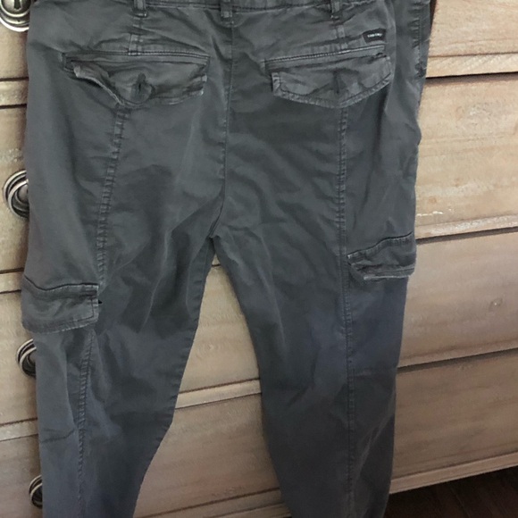 Sanctuary Rebel Pant. Perfect condition. Washed black. - Picture 5 of 7